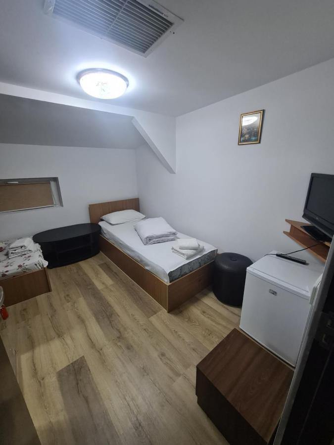 Hotel Safta Hotels Pielestii Zewnętrze zdjęcie